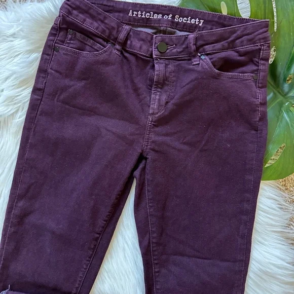 Articles Of Society Skinny Jeans - Picture 6 of 8